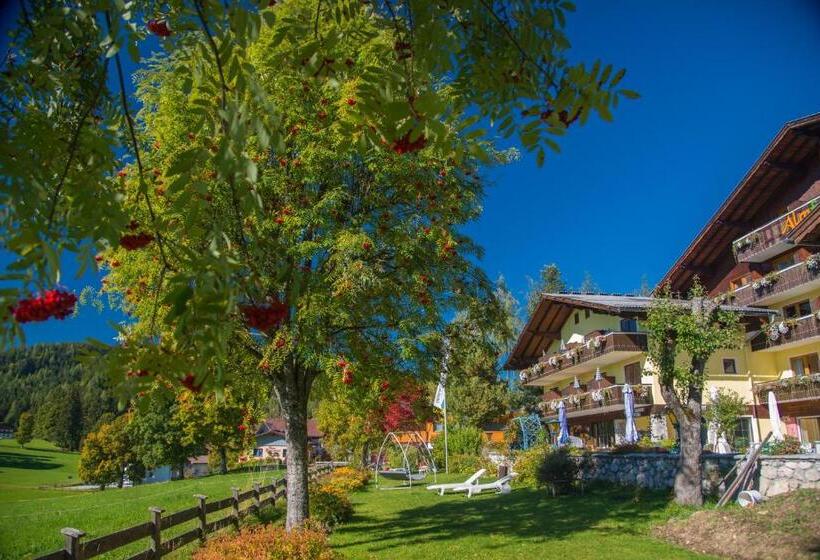 Almfrieden Hotel & Romantikchalet