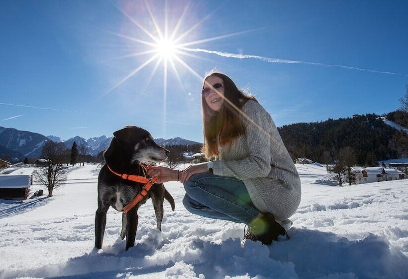 Almfrieden Hotel & Romantikchalet