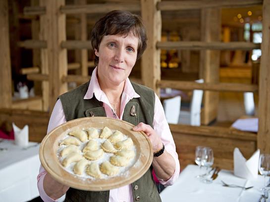 Отель Almwellness Resort Tuffbad