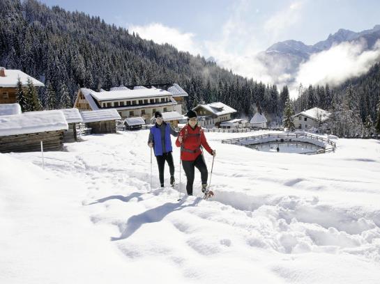 酒店 Almwellness Resort Tuffbad