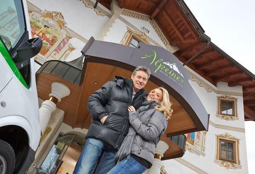 Alpeinernature Resort Tirol