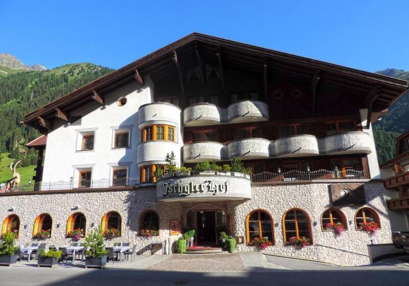 Alpenhotel Ischglerhof
