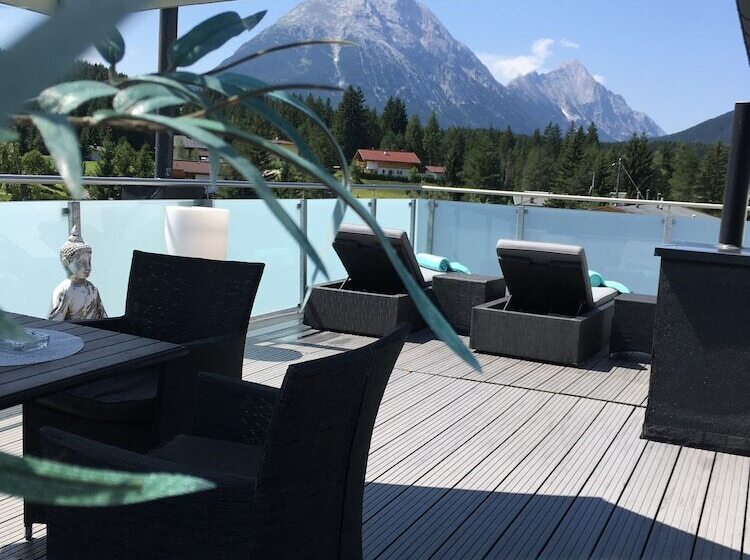 Aparthotel Alpenlodge