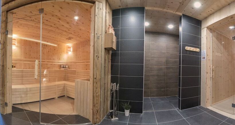 Aparthotel Alpenlodge