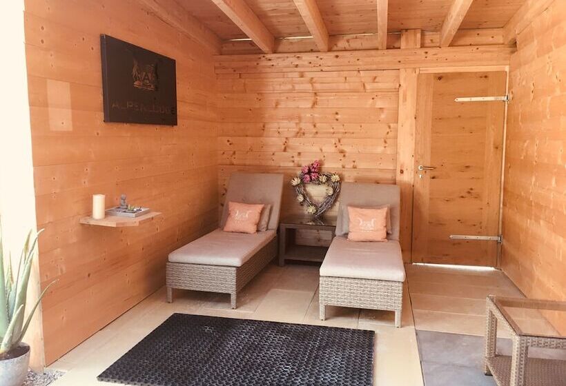 Aparthotel Alpenlodge