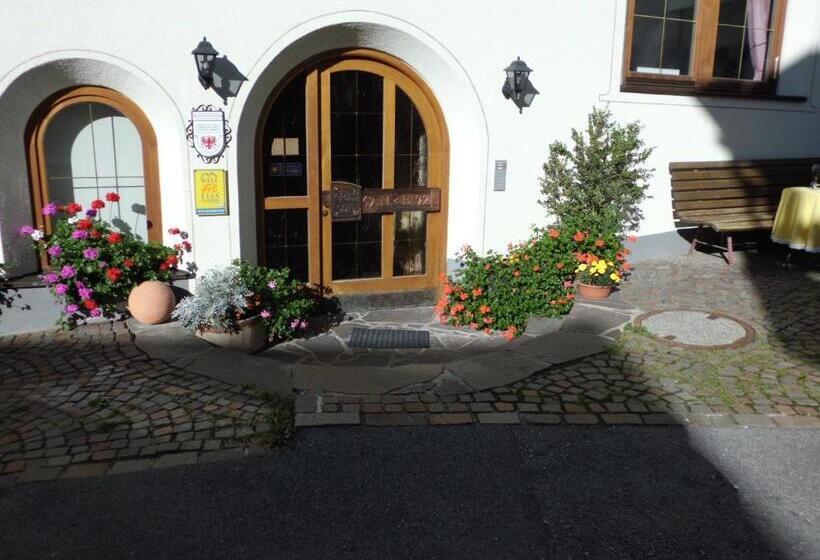 Aparthotel Garni Am Johannesbrunnen