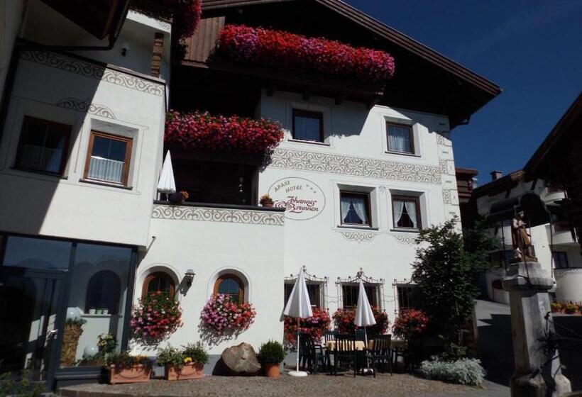 Aparthotel Garni Am Johannesbrunnen