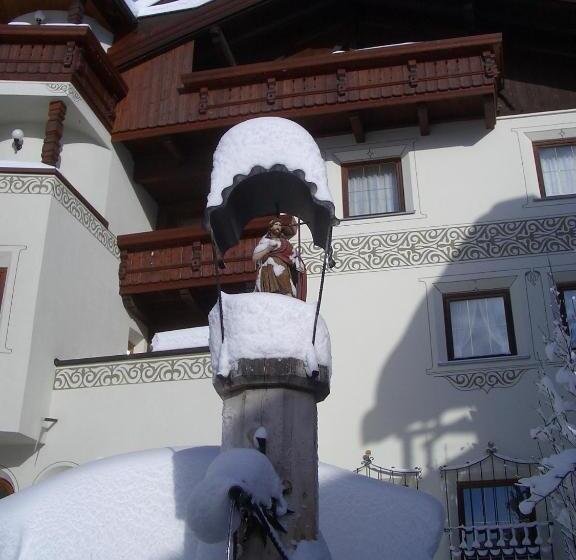 Aparthotel Garni Am Johannesbrunnen