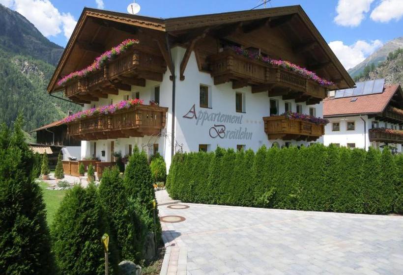 Appartement Breitlehn