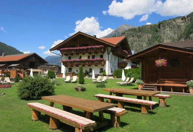 Appartement Breitlehn