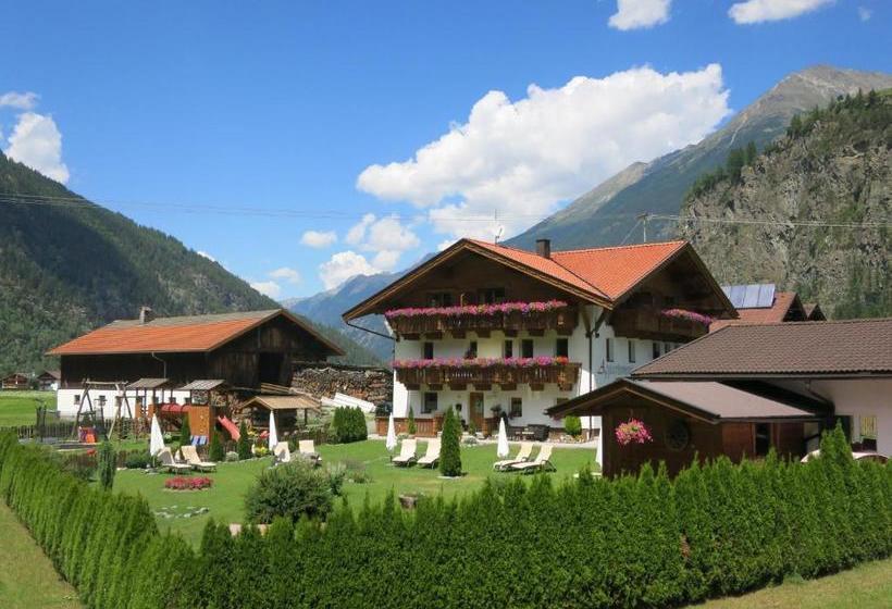 Appartement Breitlehn