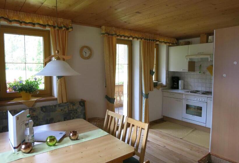 Appartement Breitlehn