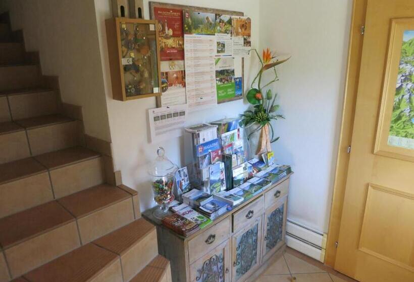 Appartement Breitlehn