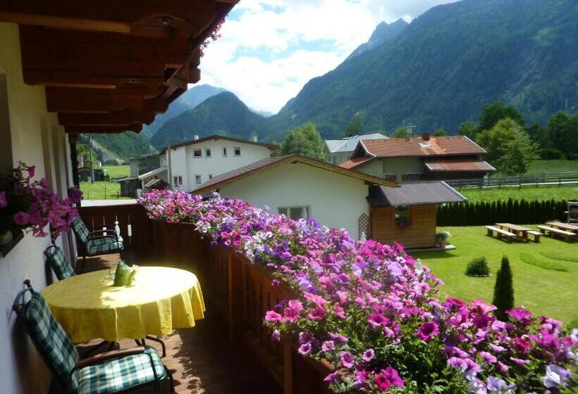 Appartement Breitlehn