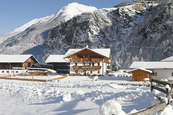 Appartement Breitlehn