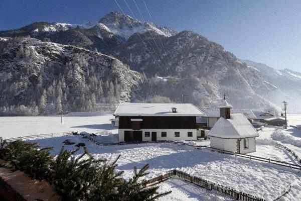 Appartement Breitlehn