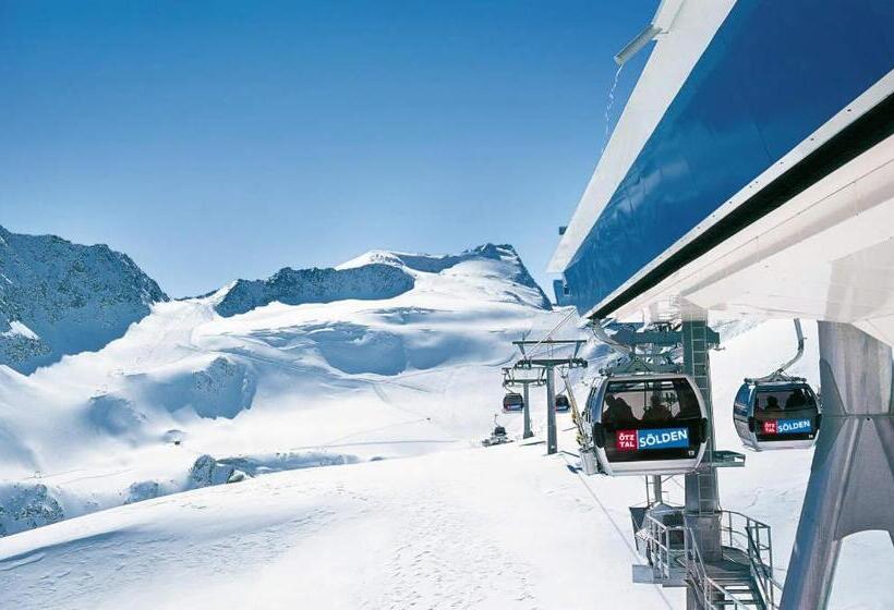 Appartement Breitlehn