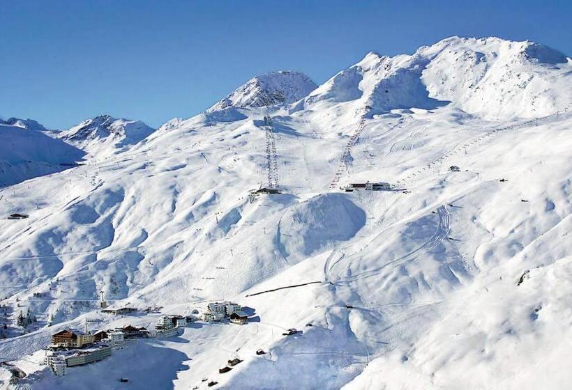 Appartement Breitlehn