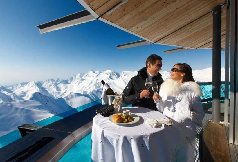 Appartement Breitlehn