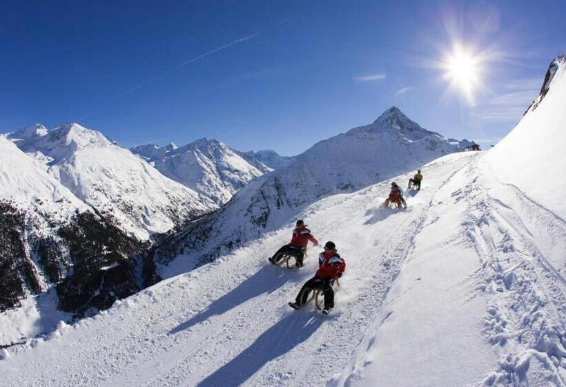 Appartement Breitlehn