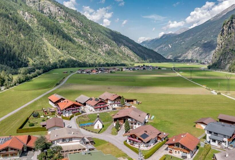 Appartement Breitlehn