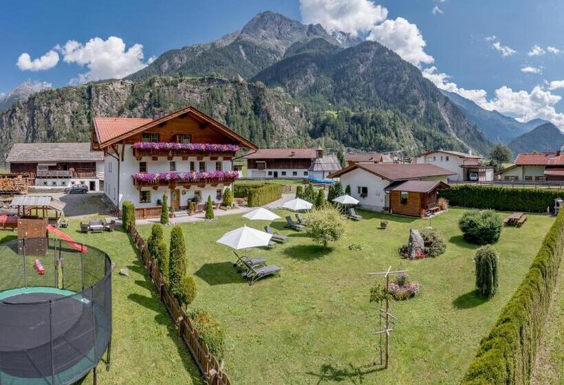 Appartement Breitlehn