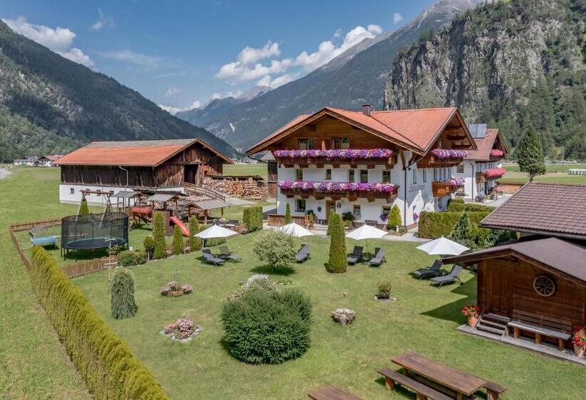 Appartement Breitlehn