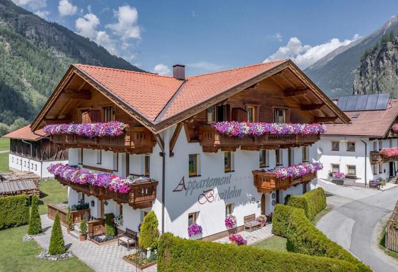 Appartement Breitlehn