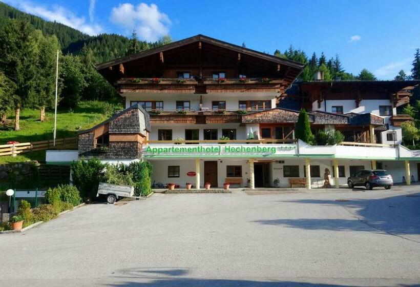 Appartementhotel Hechenberg