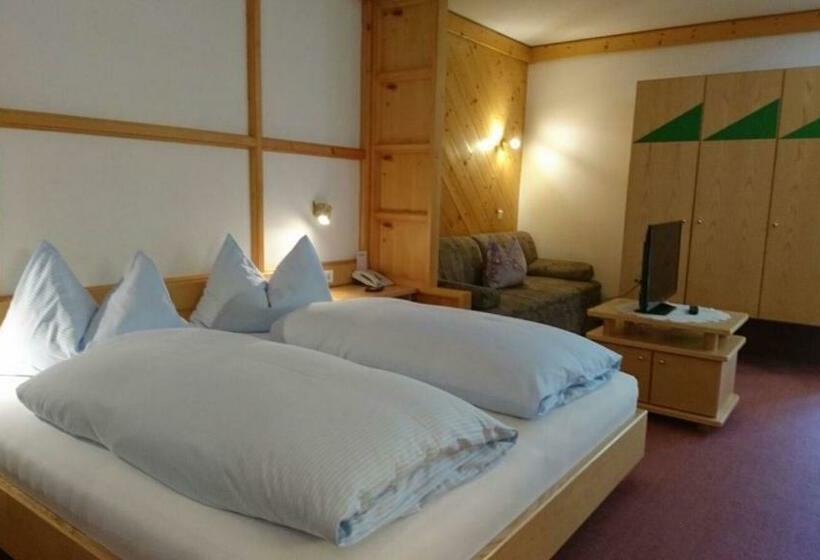 Appartementhotel Hechenberg