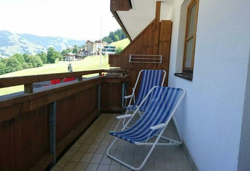 Appartementhotel Hechenberg