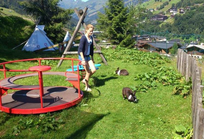 Appartementhotel Hechenberg