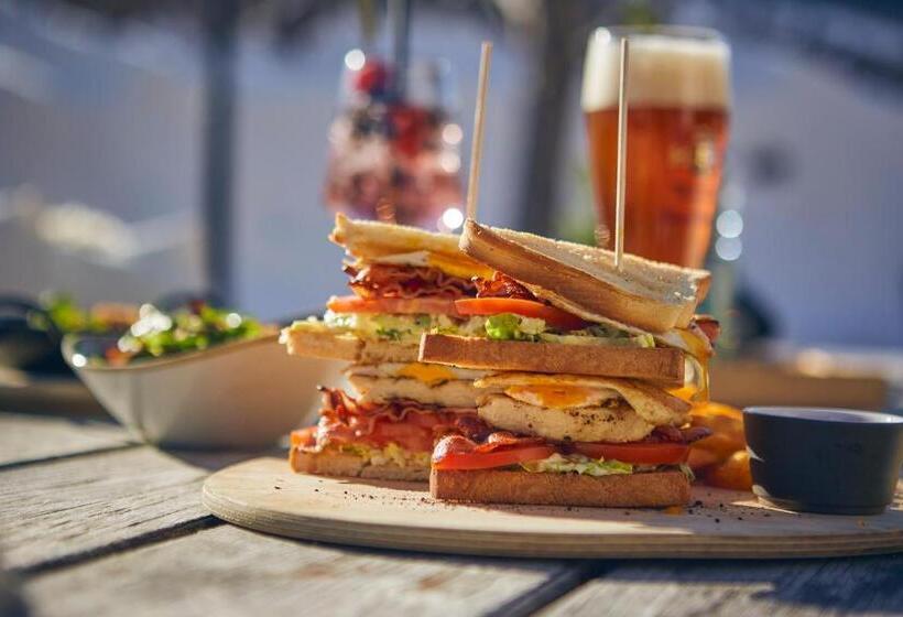 Bauernhof Hotel Oberschwarzach