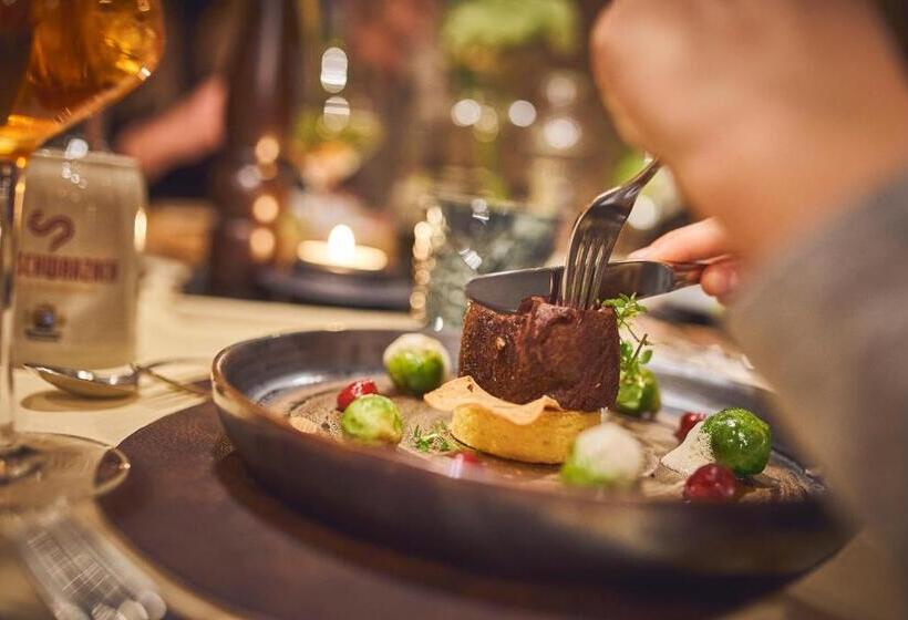 Bauernhof Hotel Oberschwarzach