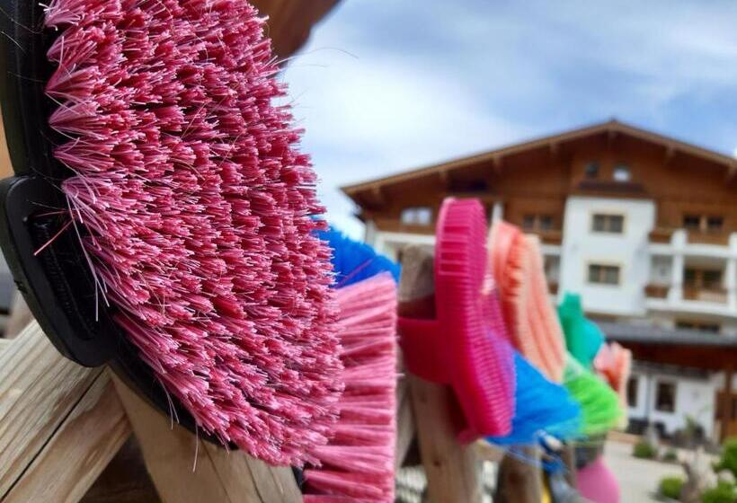 Bauernhof Hotel Oberschwarzach