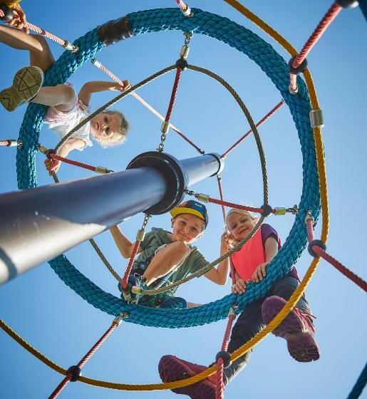 Bauernhof Hotel Oberschwarzach