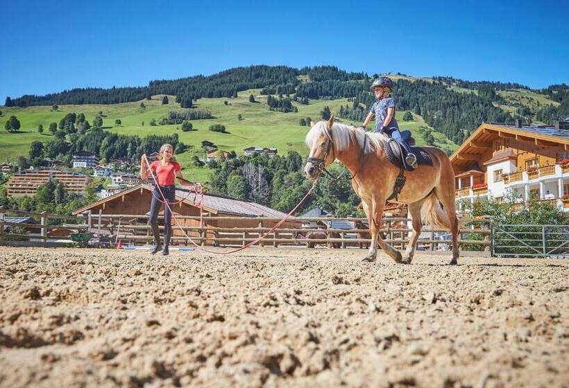 Bauernhof Hotel Oberschwarzach