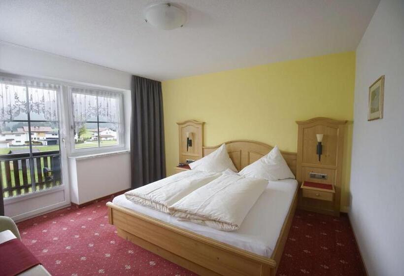 B&b Gästehaus Alpenblick