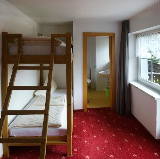 B&b Gästehaus Alpenblick