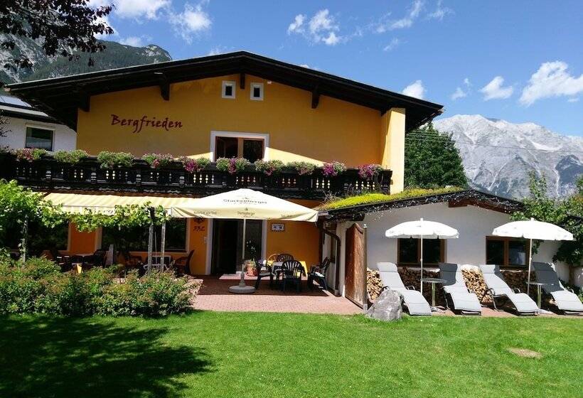 住宿加早餐  Activ Pension Bergfrieden