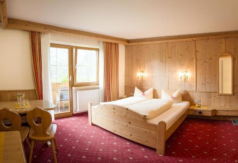 مبيت وإفطار Alpenpension Pfurtscheller