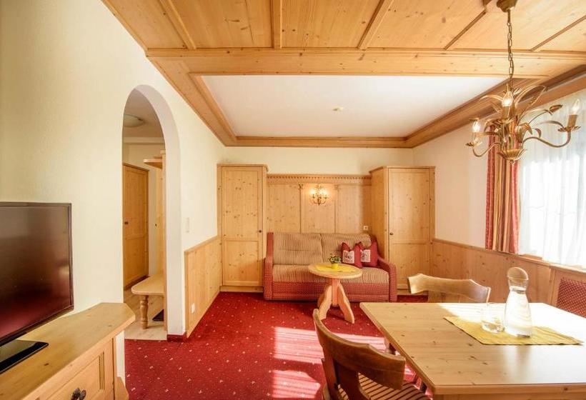 مبيت وإفطار Alpenpension Pfurtscheller