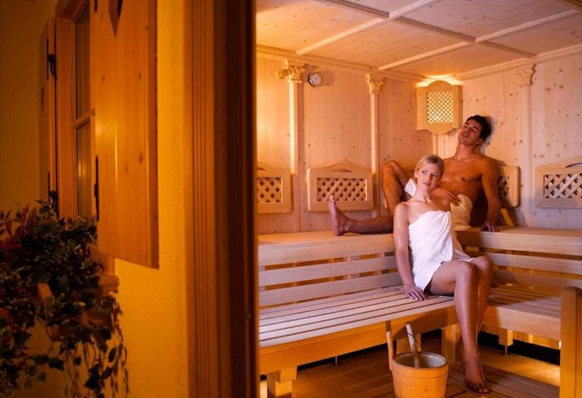 مبيت وإفطار Alpenpension Pfurtscheller