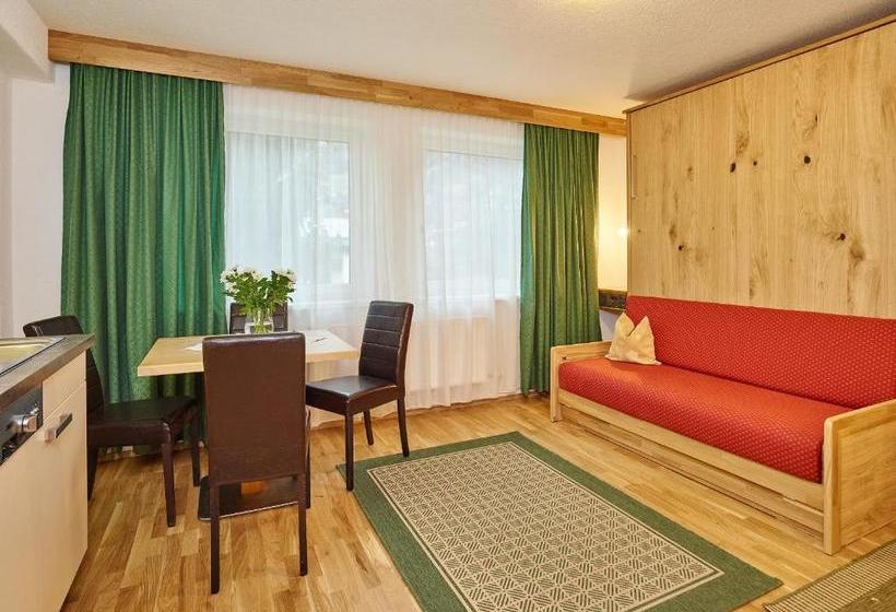 צימר Apart Landhaus Gstrein