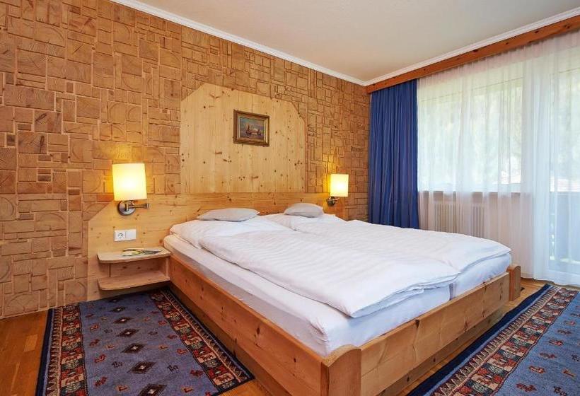 צימר Apart Landhaus Gstrein