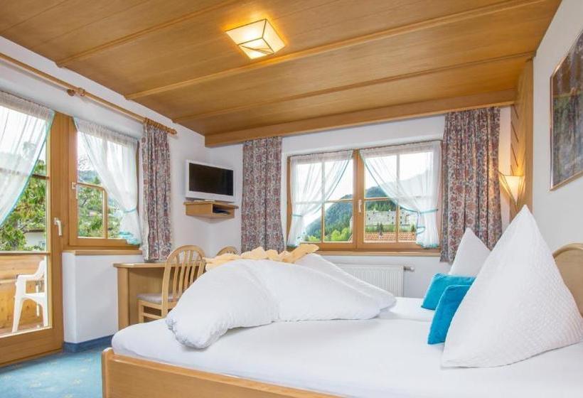 민박 Apart Pension Bergfrieden