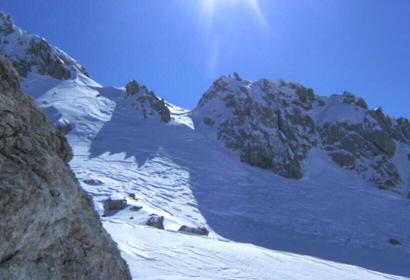 مبيت وإفطار Appartements Fritz Sagmeister