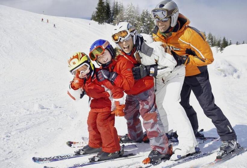 مبيت وإفطار Appartements Fritz Sagmeister