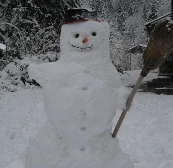 مبيت وإفطار Appartements Fritz Sagmeister