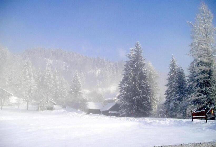 مبيت وإفطار Appartements Fritz Sagmeister